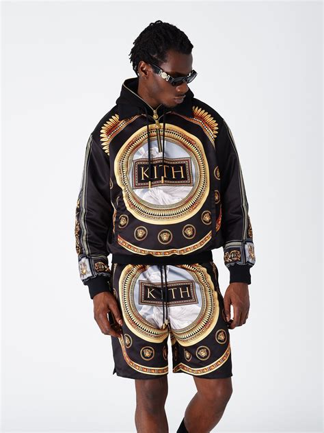 versace kith collection|versace x kith website.